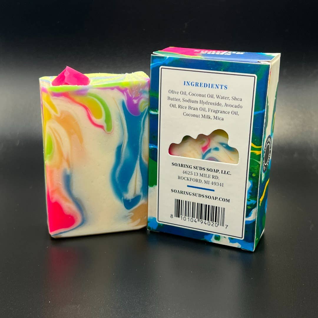 Beyond Playful Artisan Soap