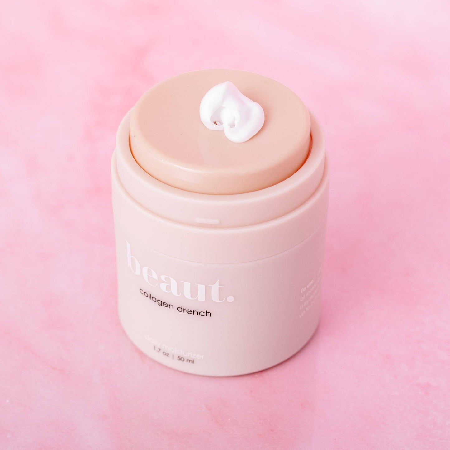 Collagen drench: