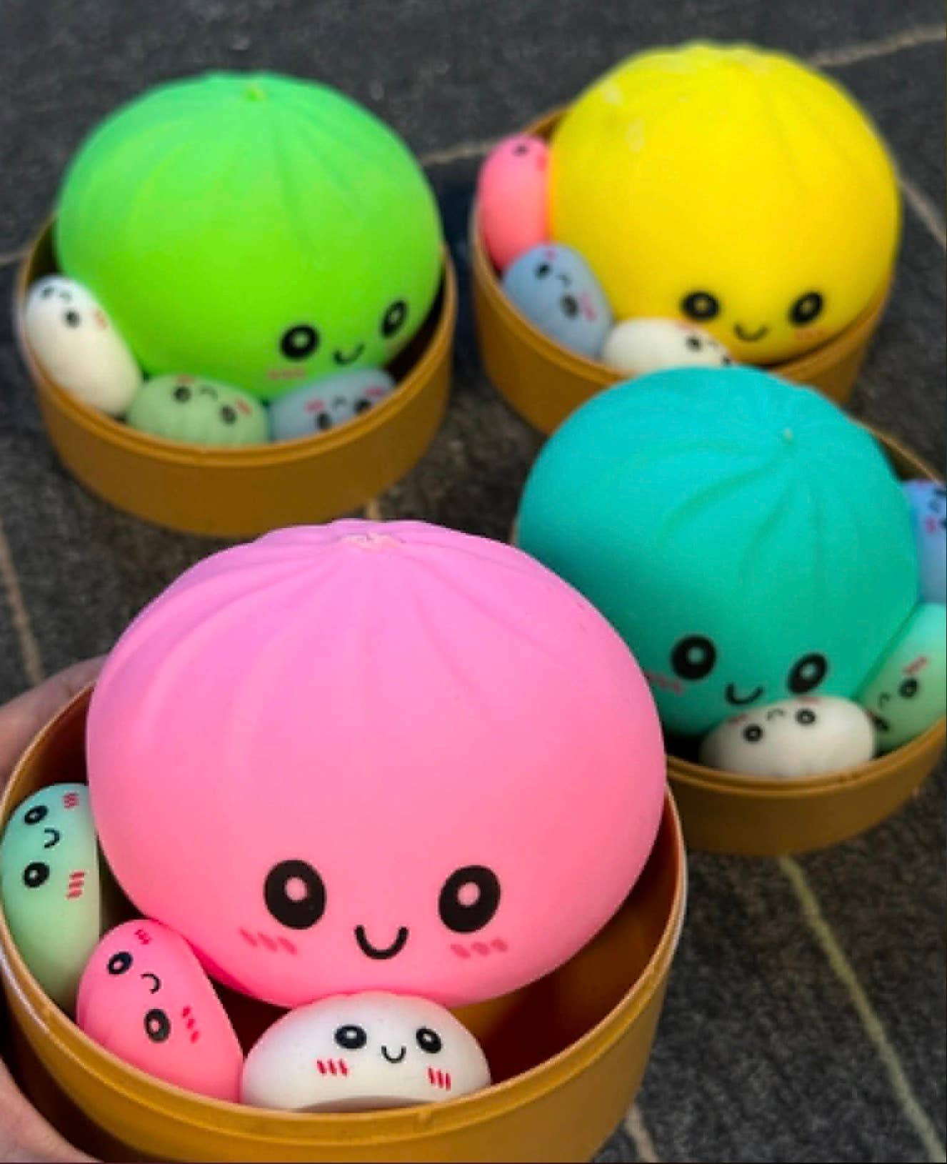 Viral Dumplings