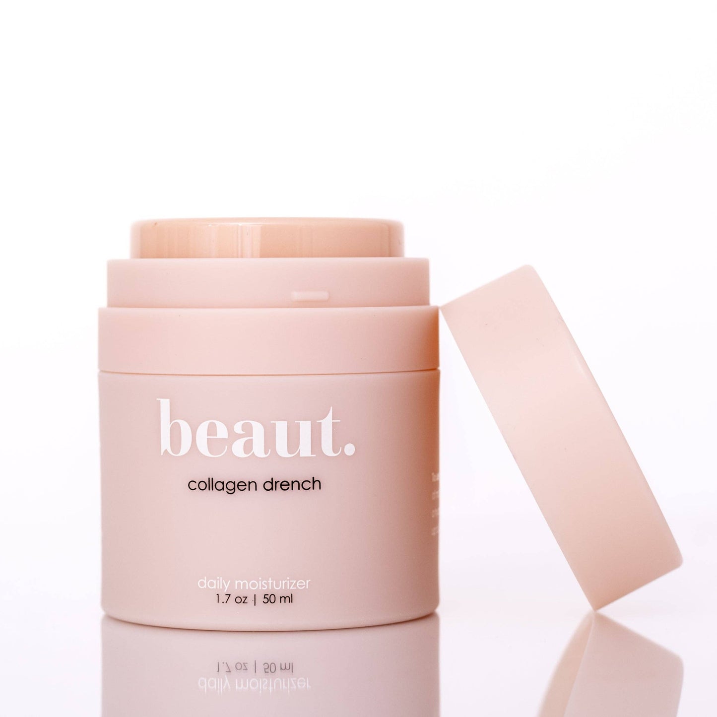 Collagen drench: