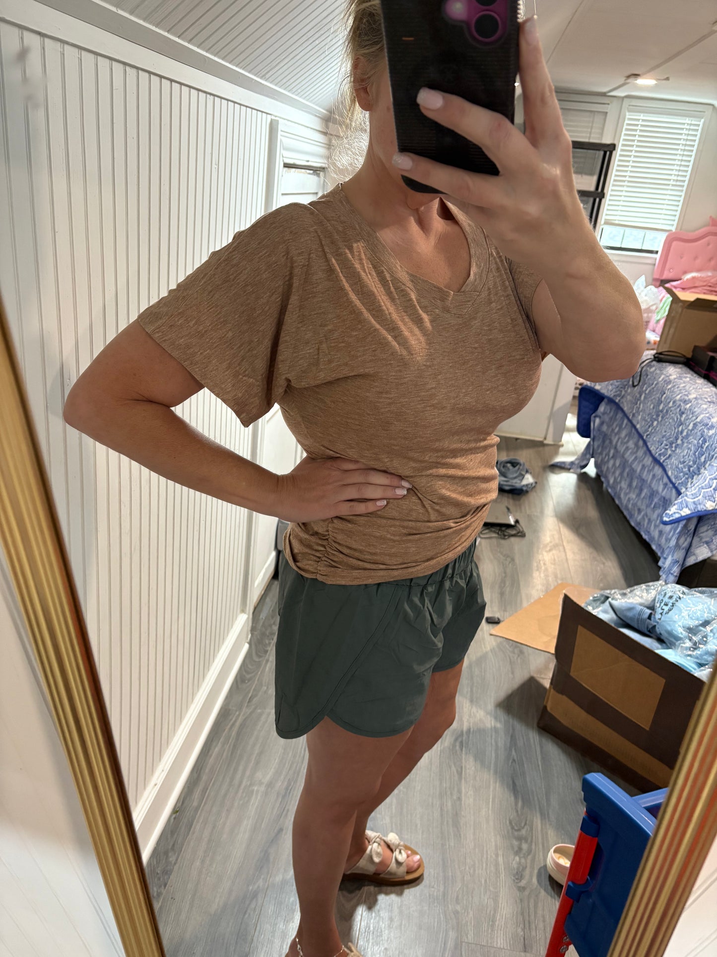 Spring must have shorts