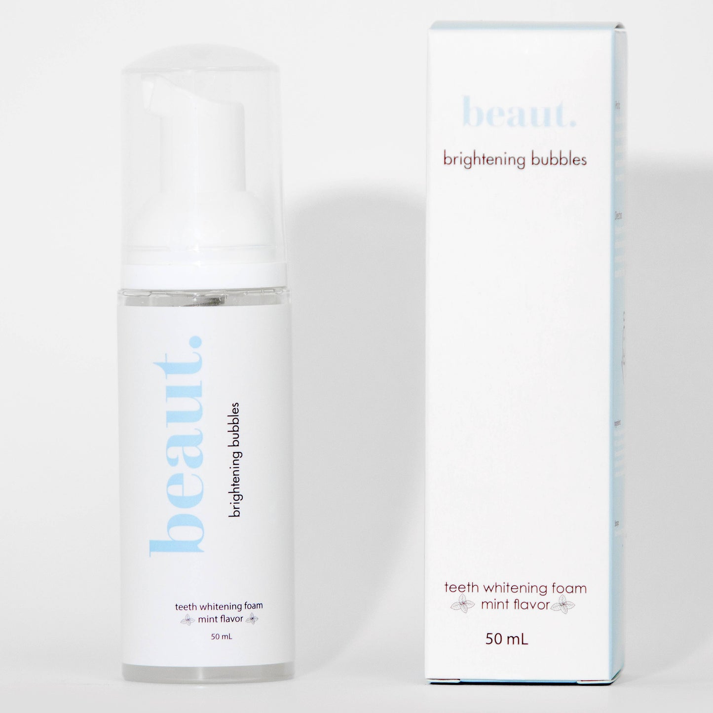 Brightening Bubbles