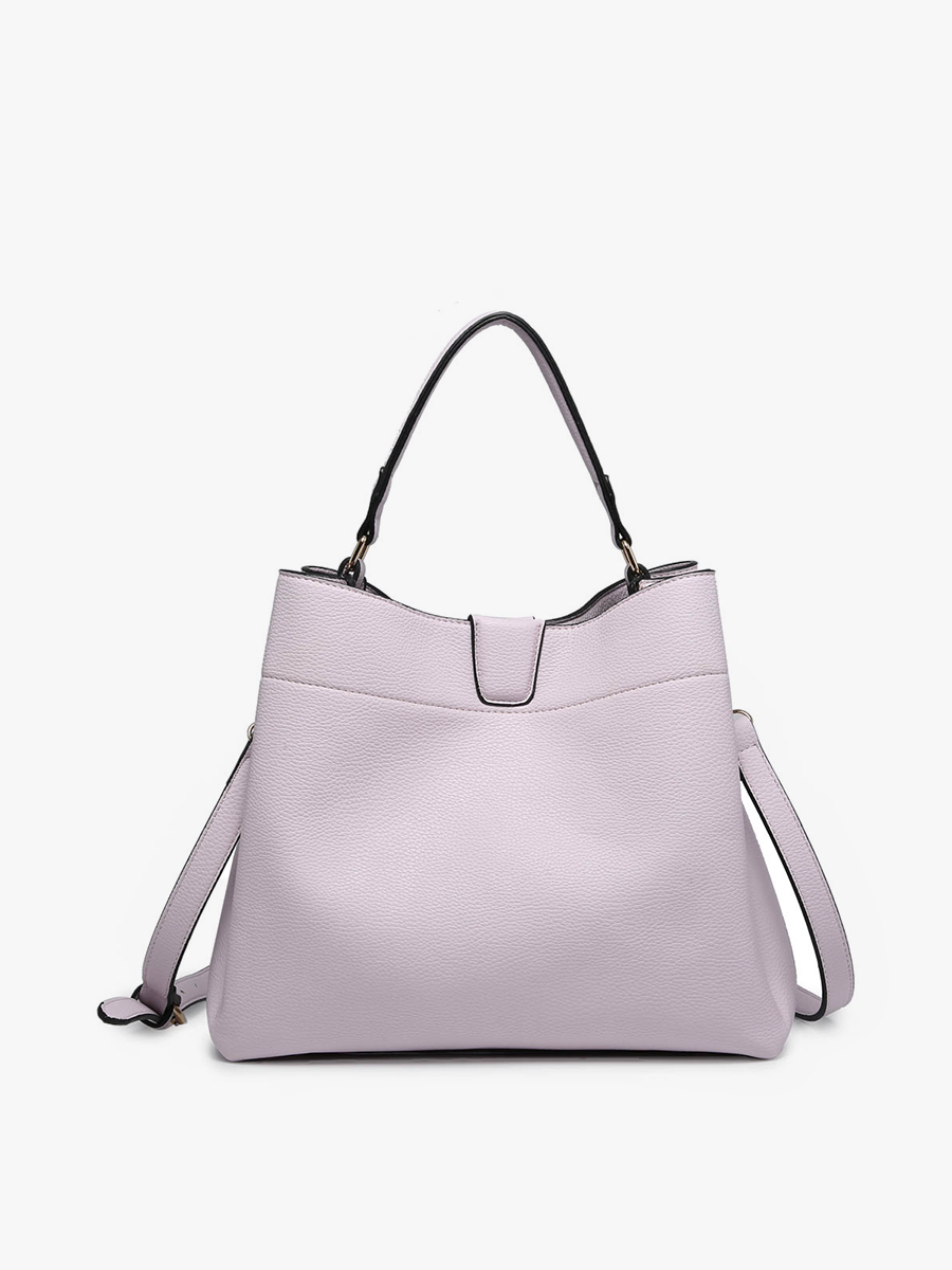 Jen 7 Co Designer Hand Bag w/ Shoulder Strap