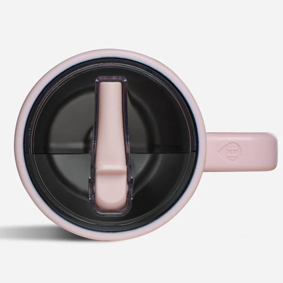 Pink 40 Oz Tumbler