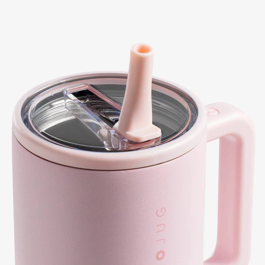 Pink 40 Oz Tumbler