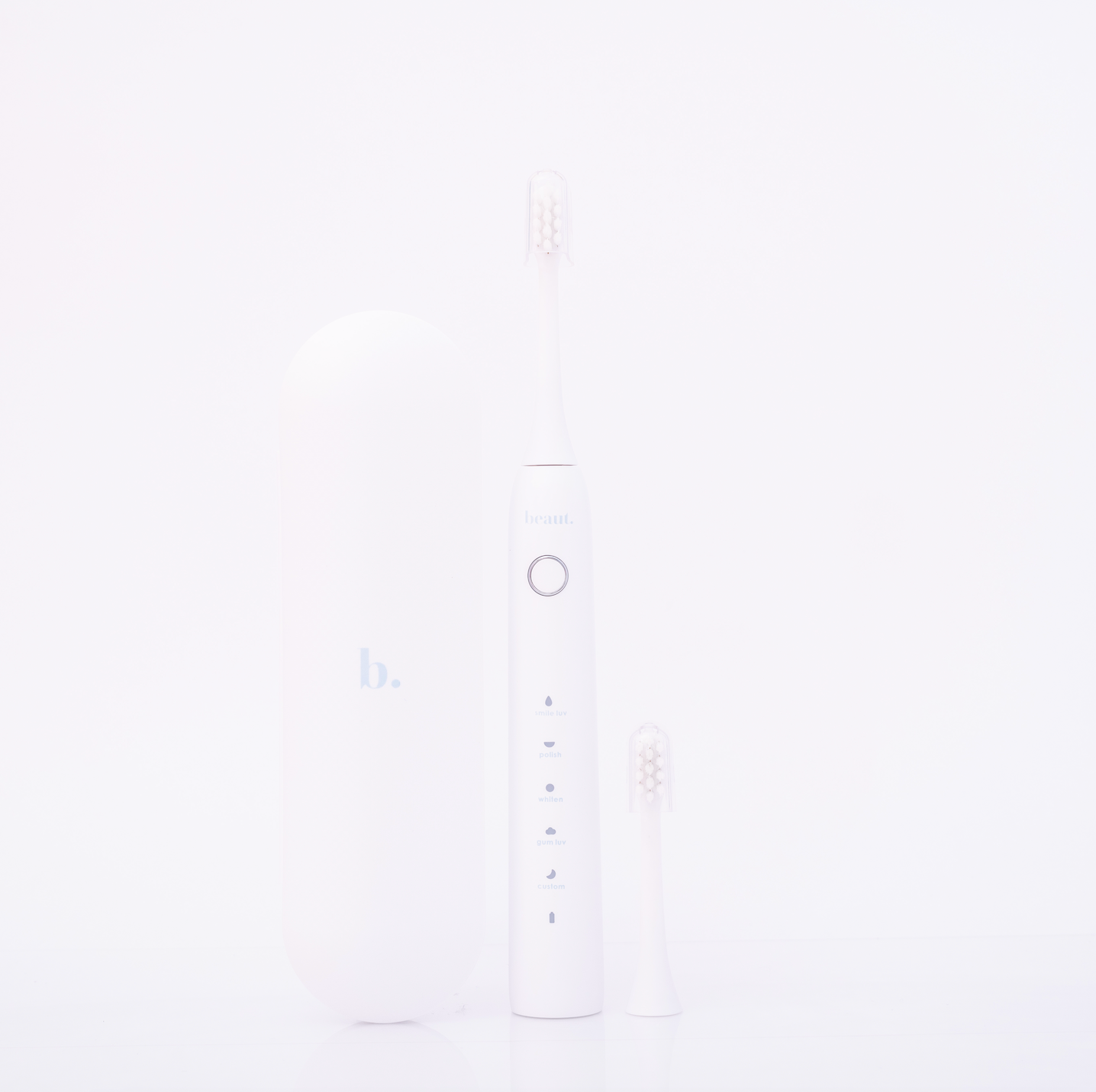 Smile Luv Sonic Vibration Toothbrush