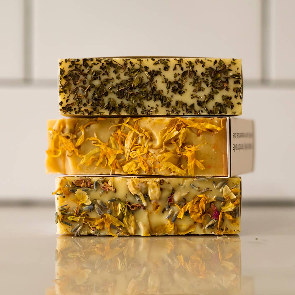 Heels and Hounds Goats Milk Soap