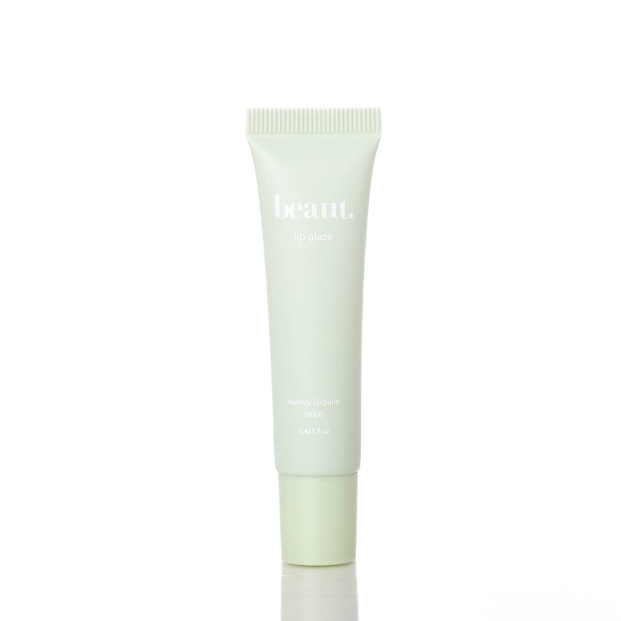 Vanilla and Strawberry Nourishing Lip Glaze - Lip Gloss