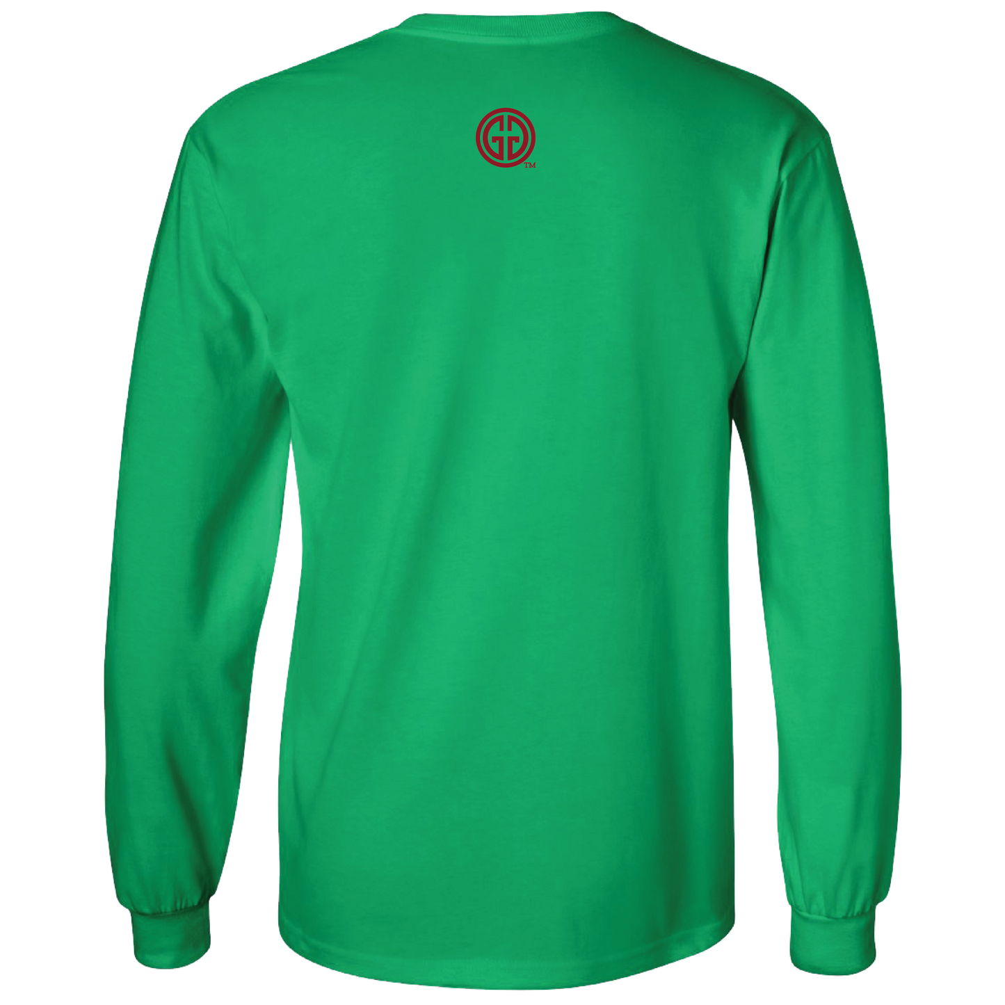 2776 Santa Bow-Irish Green
