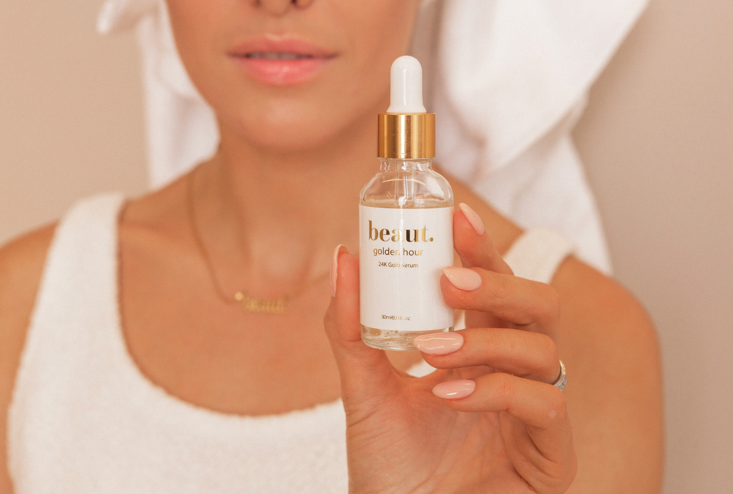 GOLDEN HOUR 24K GOLD SERUM