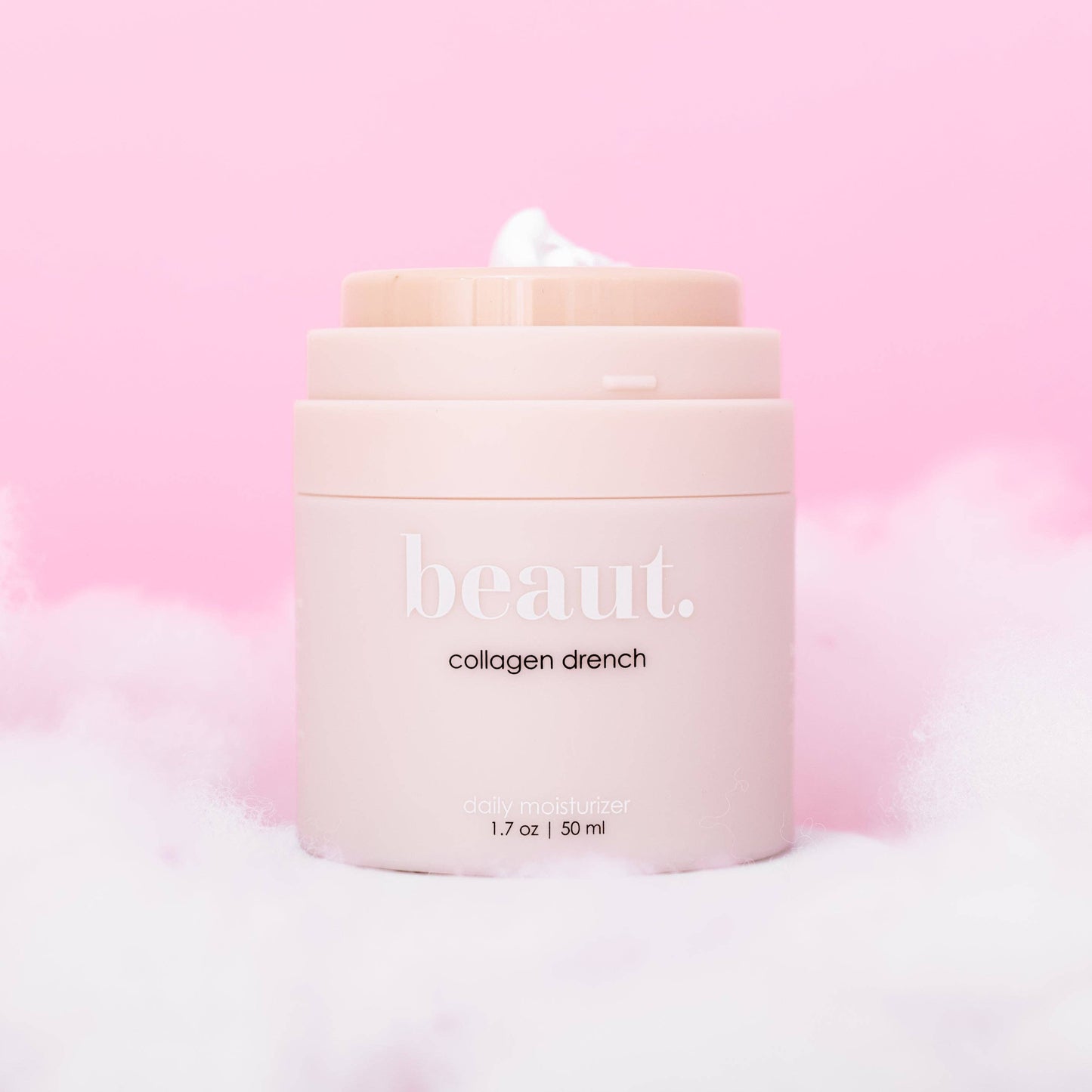Collagen drench: