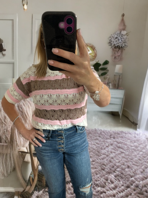 Judy Blue Button Fly Boyfriend fit
