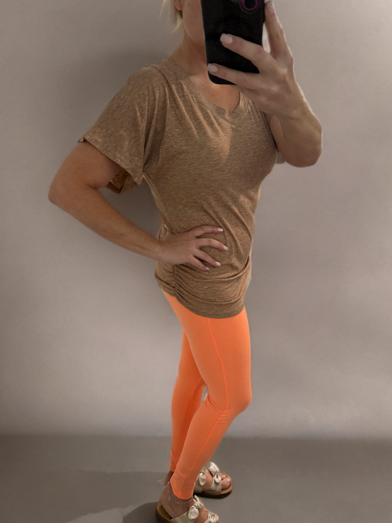 Feel good spring leggings