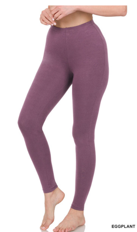 Feel good spring leggings