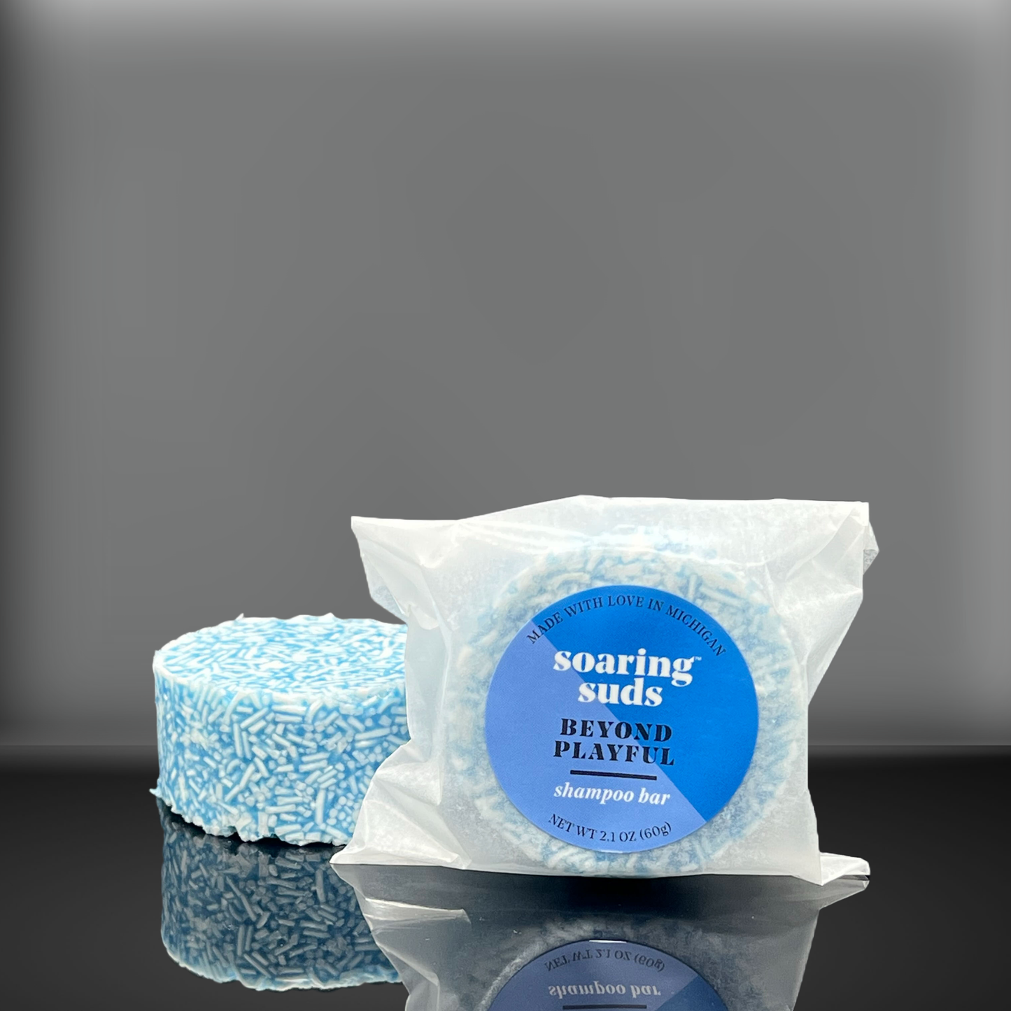 Beyond Playful Shampoo and Conditioner Bars