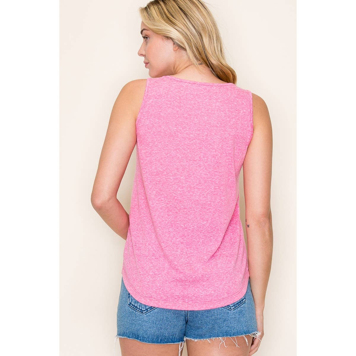Spring TANK TOP
