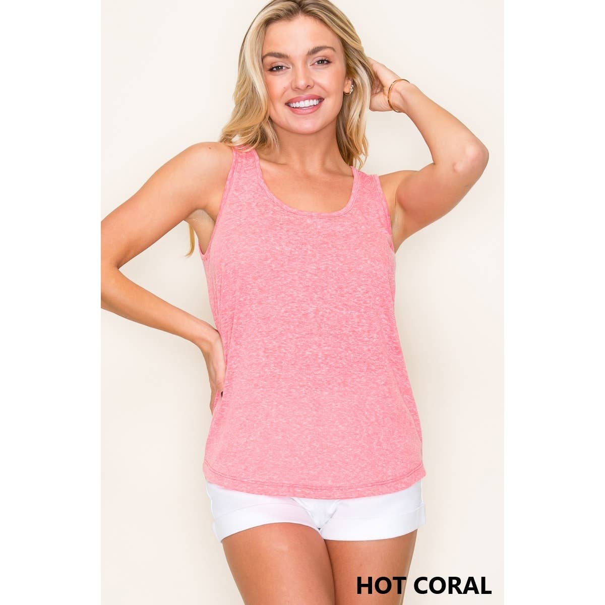 Spring TANK TOP