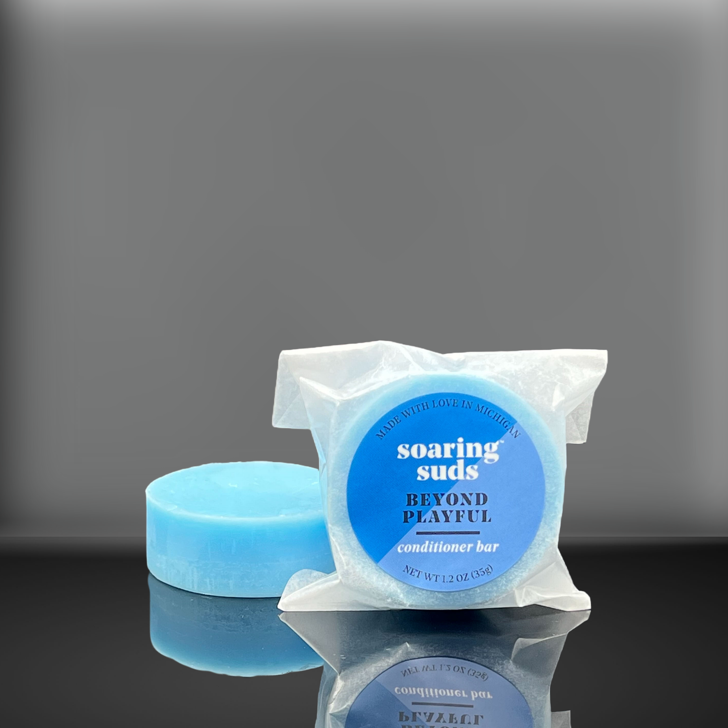 Beyond Playful Shampoo and Conditioner Bars