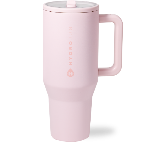 Pink 40 Oz Tumbler