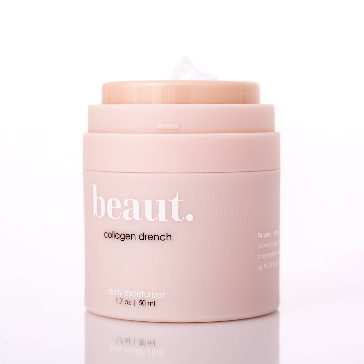 Collagen drench: