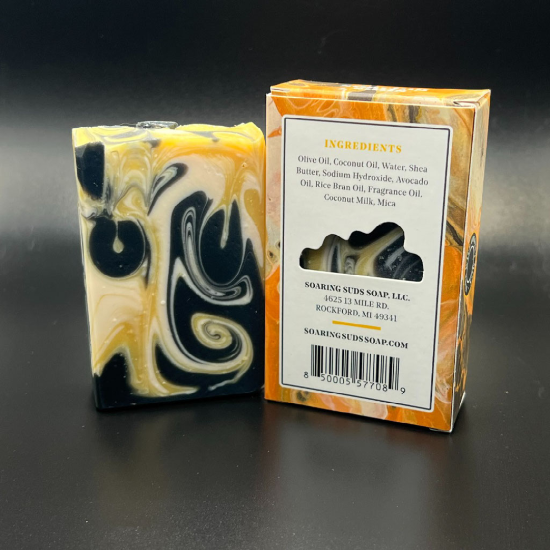 Honey Daze Artisan Soap