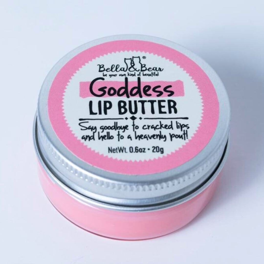 Goddess Lip Butter Balm