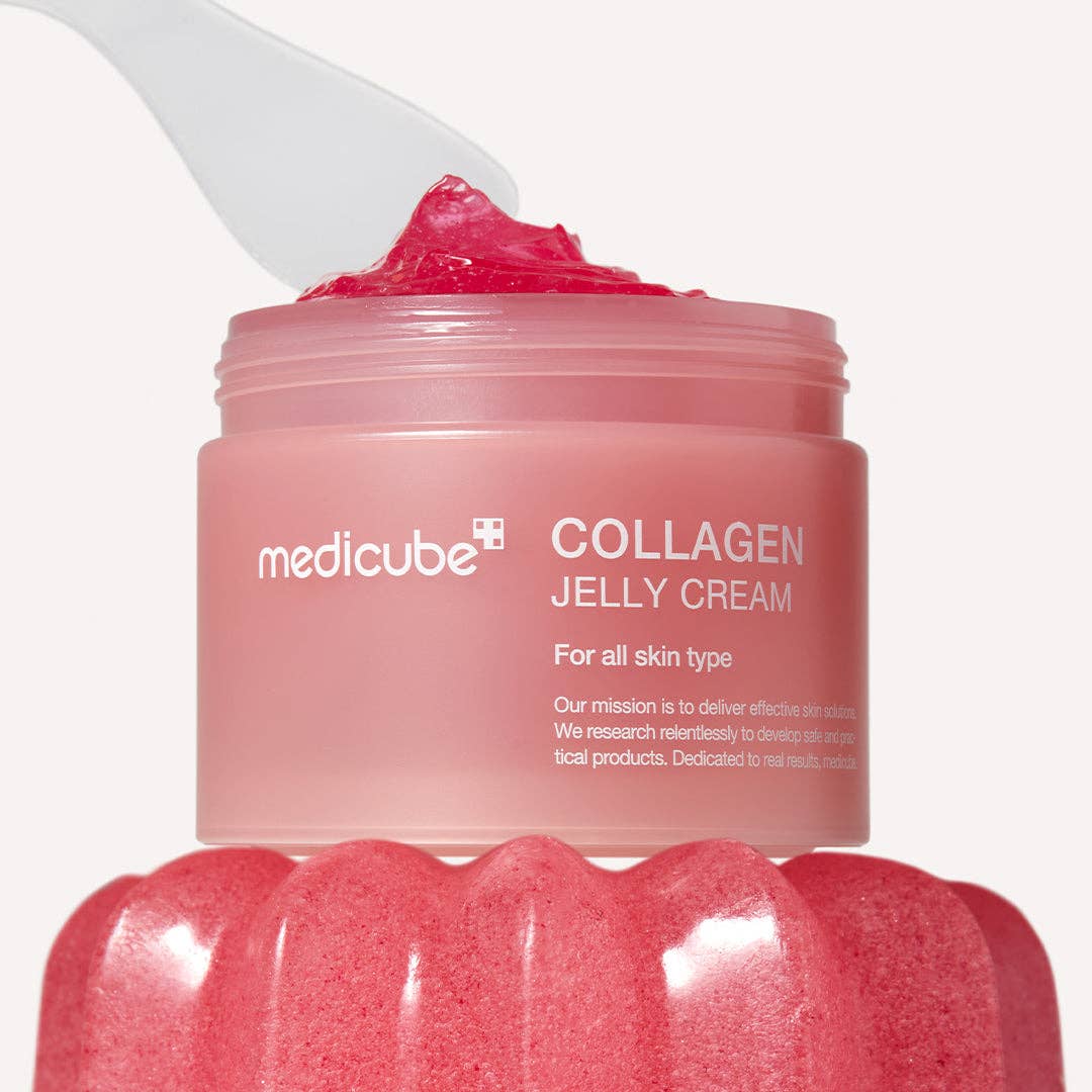 MEDICUBE Collagen Niacinamide Jelly Cream 50g