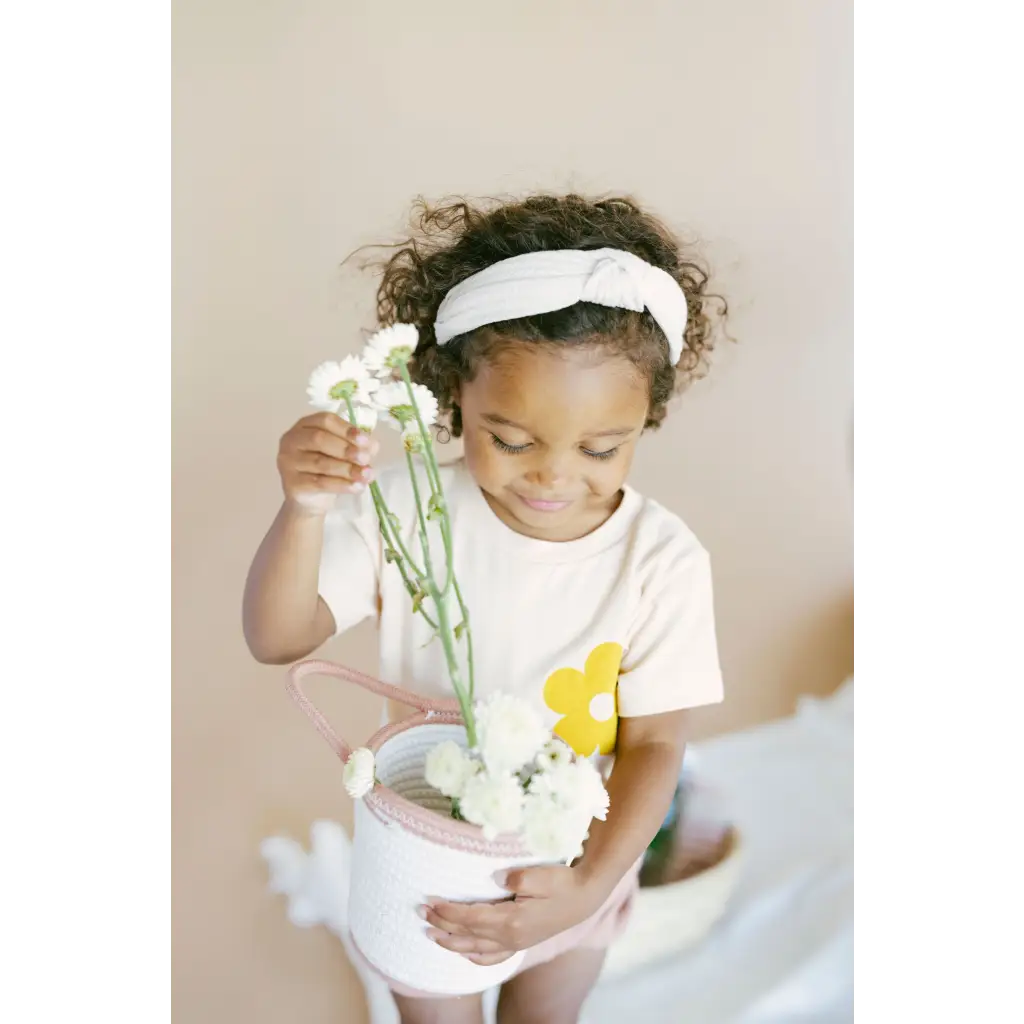 Let Love Grow Graphic T-shirt for Kids