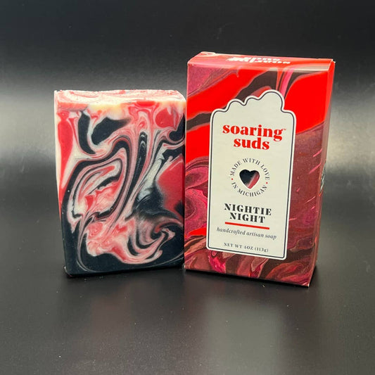 Nightie Night Artisan Soap