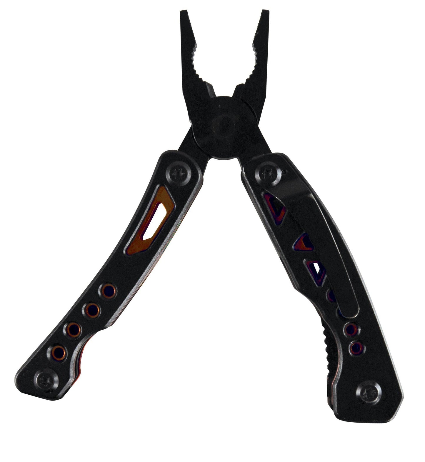 Tac Gear 5-in-1 Tactical Multi Tool - 6/Pack