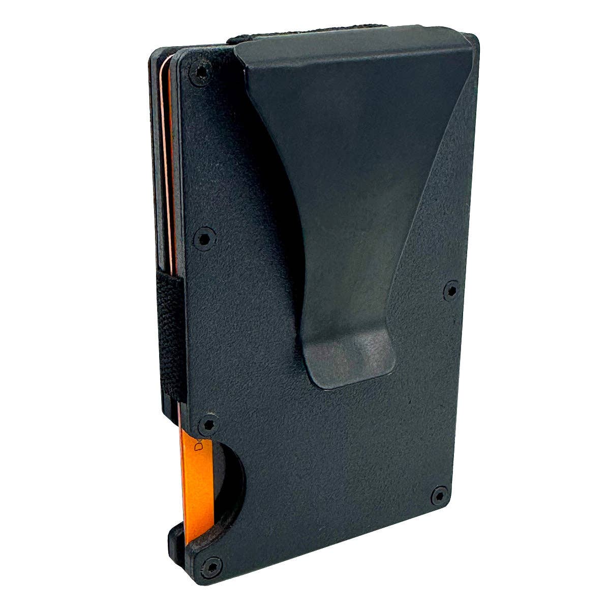 Roughneck RFID Blocking Metal Minimalist Wallet Assortment