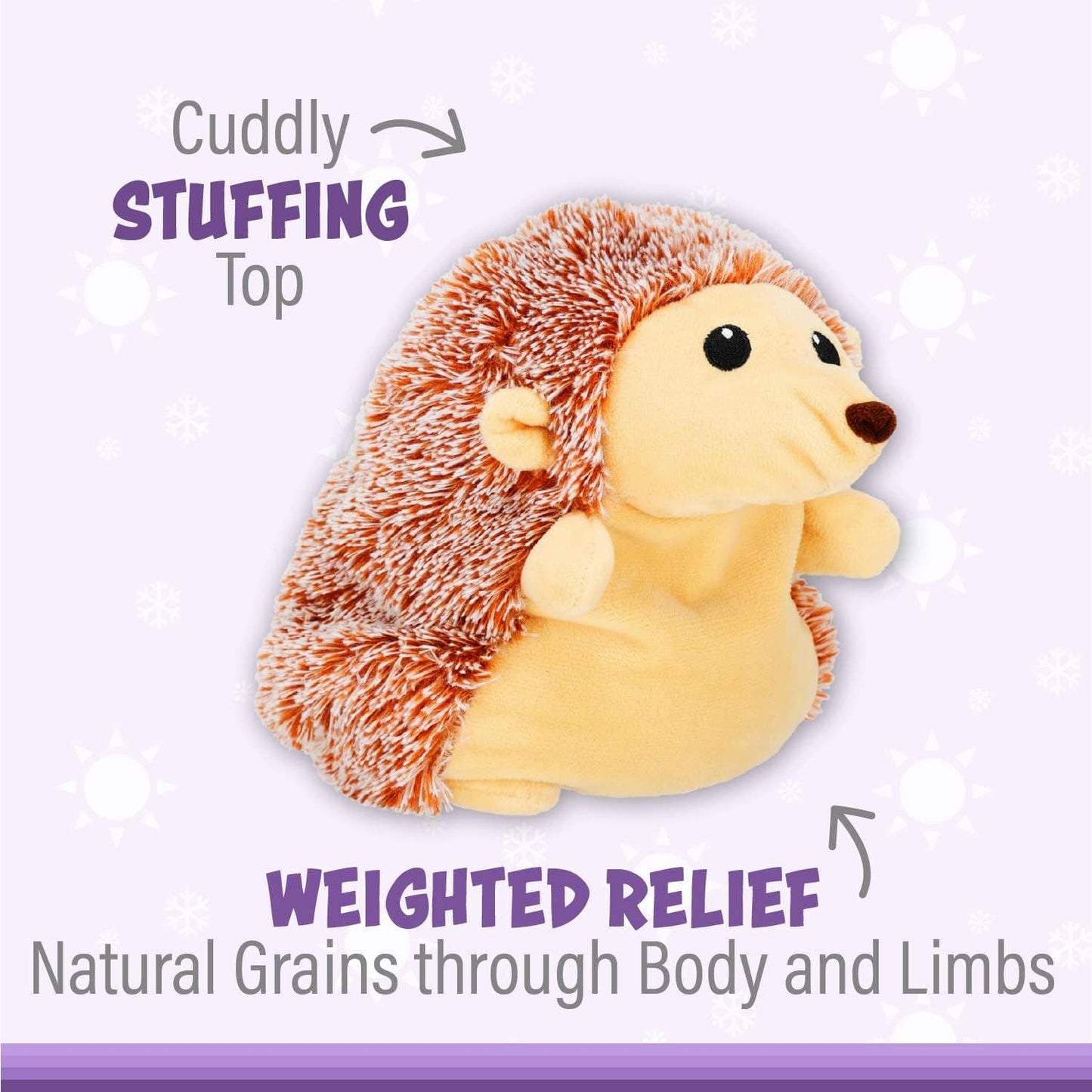 Harley Hedgehog Warm Pal