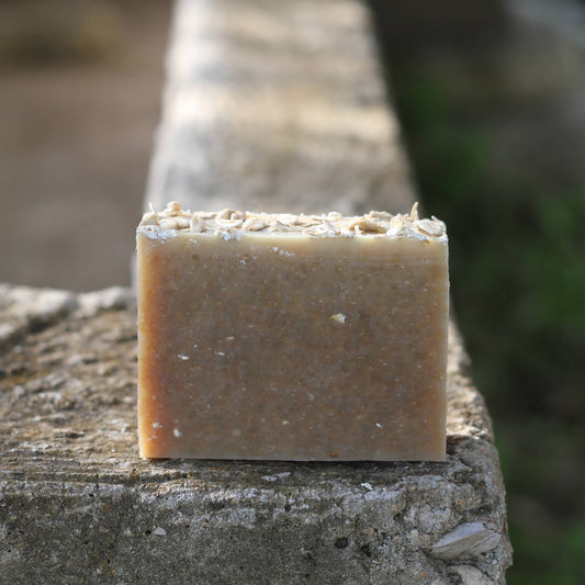 Heels and Hounds Goats Milk Soap