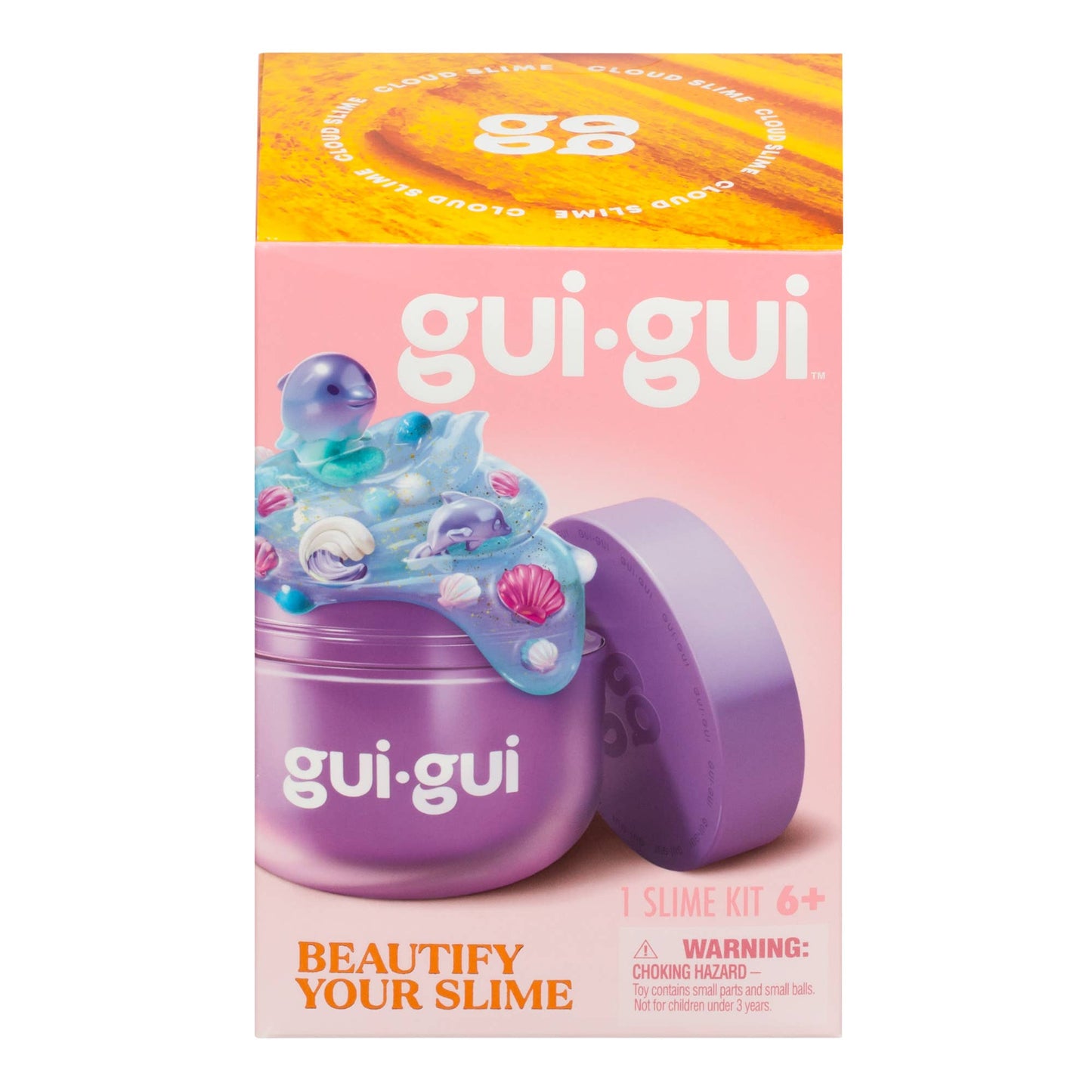 Moose Toys - Gui Gui Slime Kit