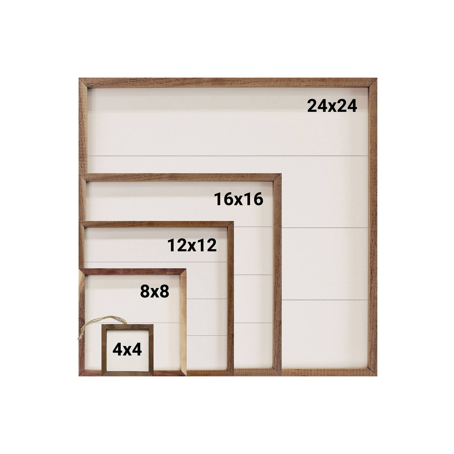 Highland Print White