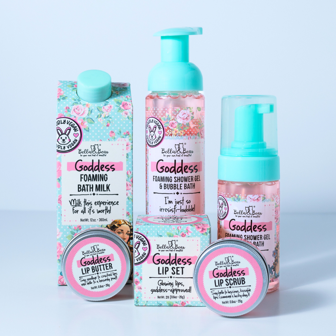 Goddess Lip Butter Balm