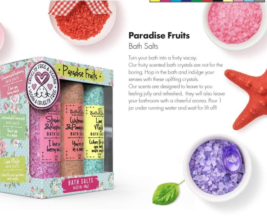 MIni Travel Size Bath Salts | Gift