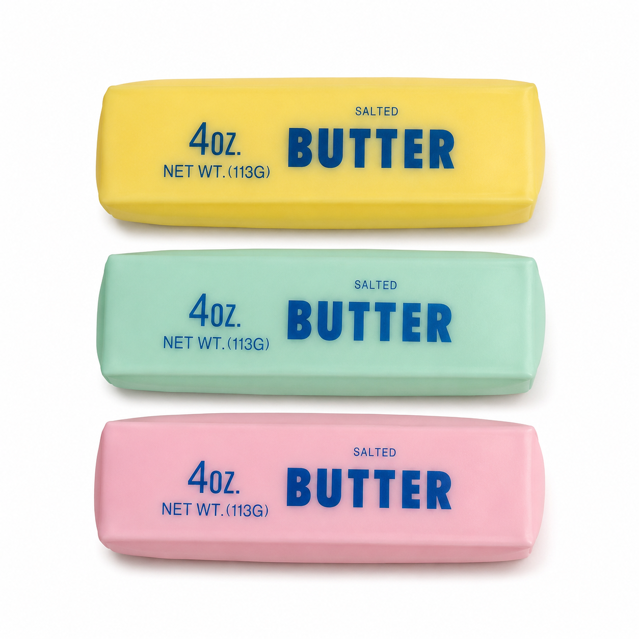 Crackle Squishy Butter