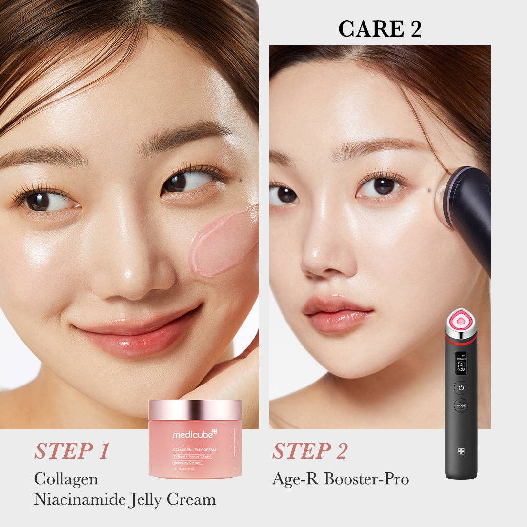 MEDICUBE Collagen Niacinamide Jelly Cream 50g