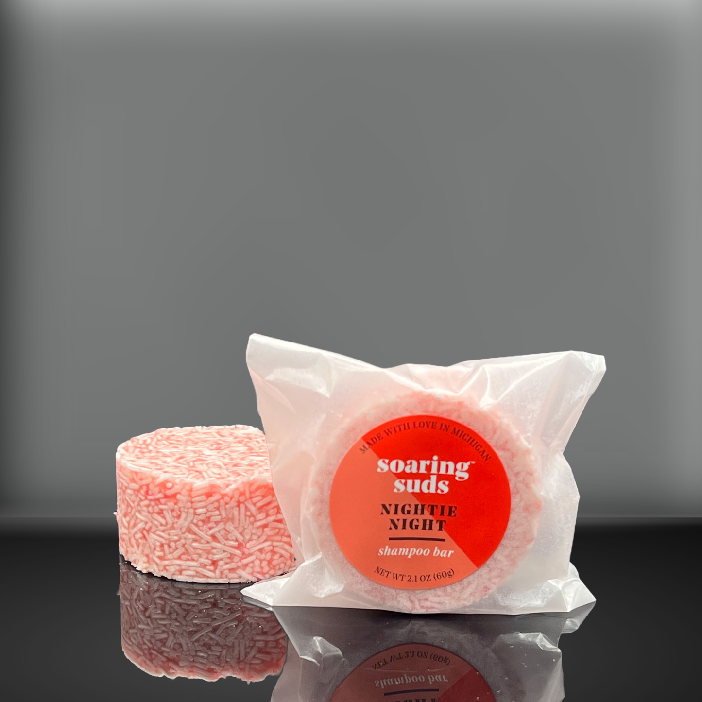 Nightie Night Shampoo and Conditioner Bars
