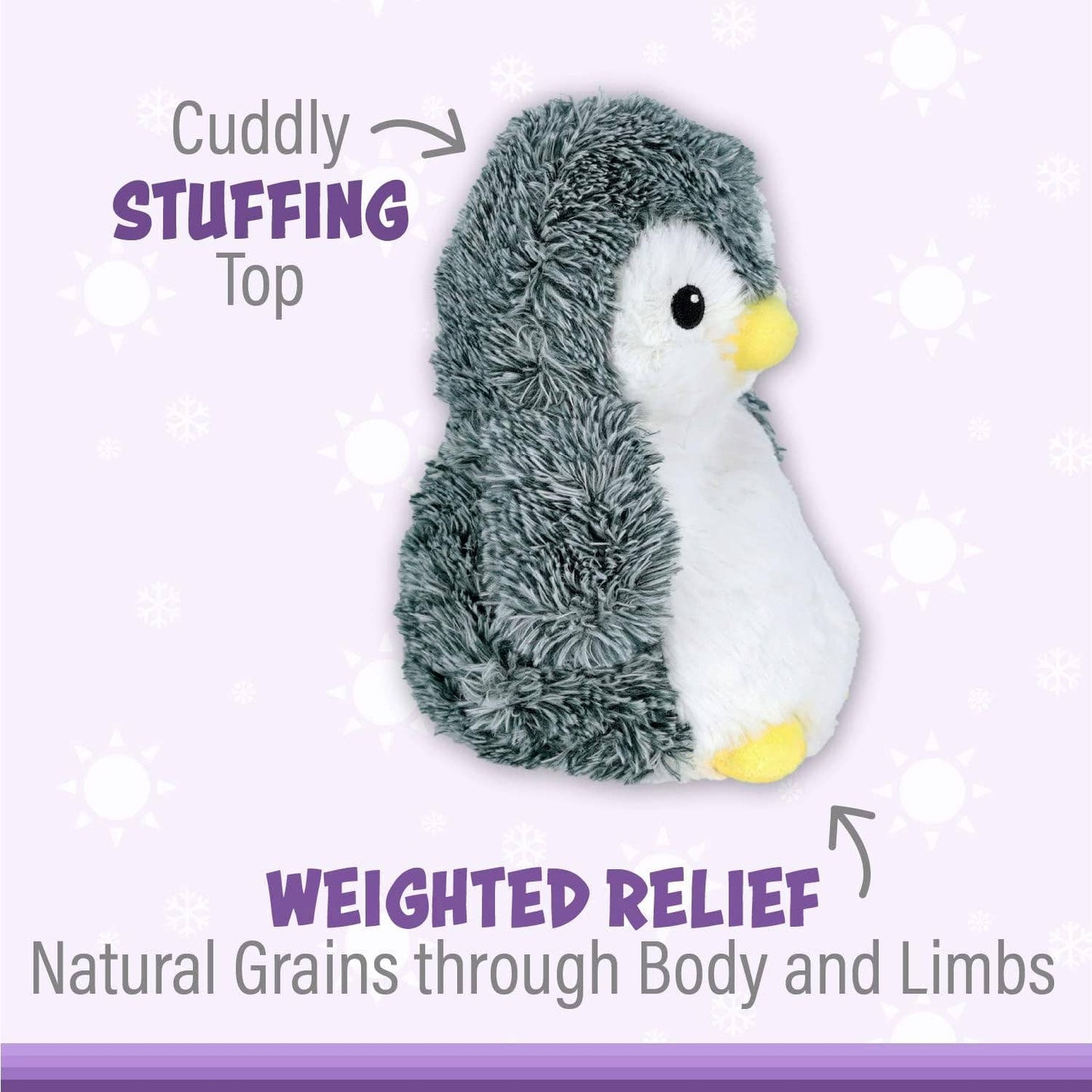 Peppy Penguin Warm Pal