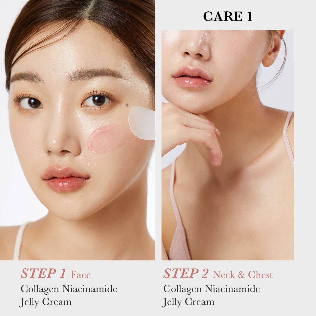 MEDICUBE Collagen Niacinamide Jelly Cream 50g