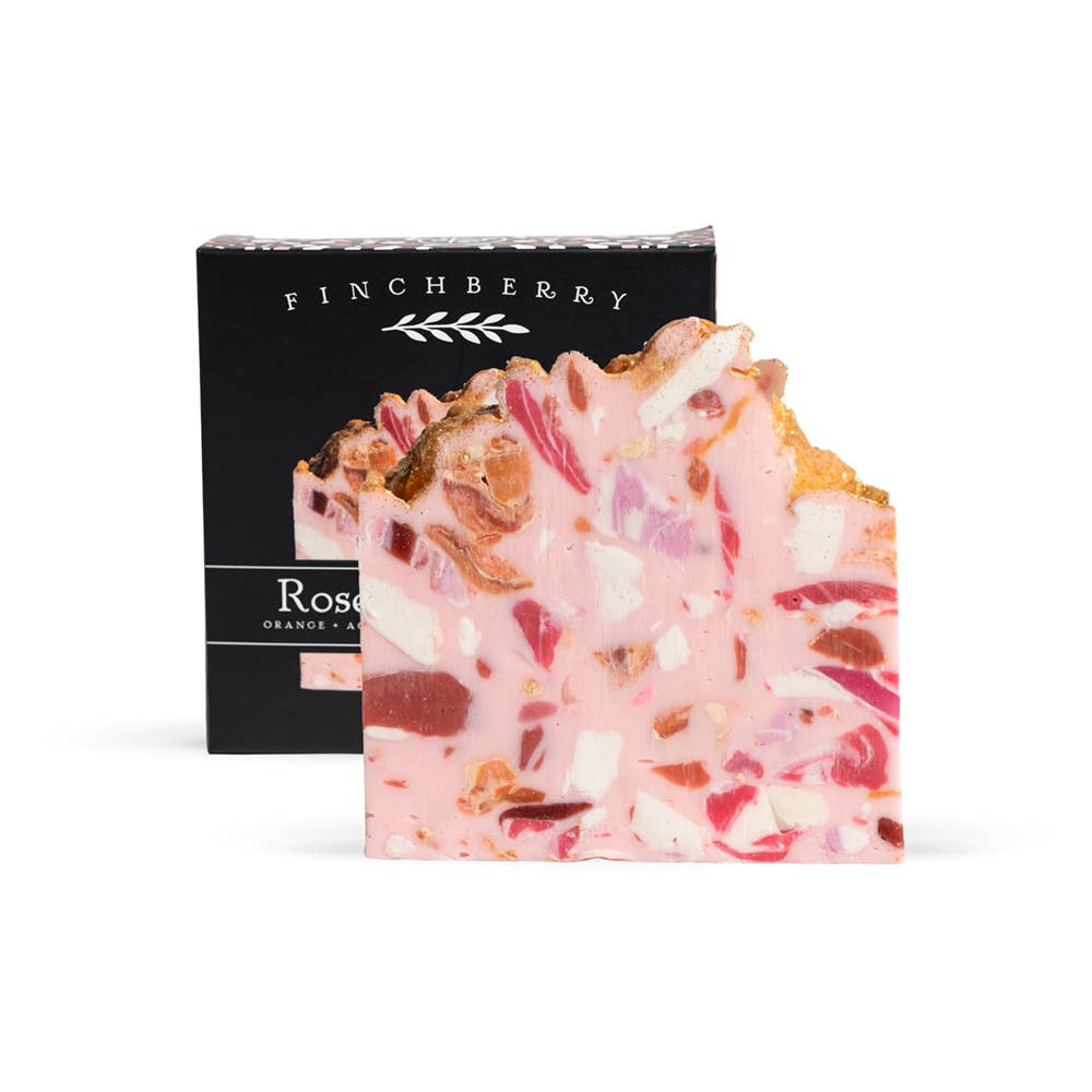 18pc Best Selling Boxed Soap Bars Collection with Display