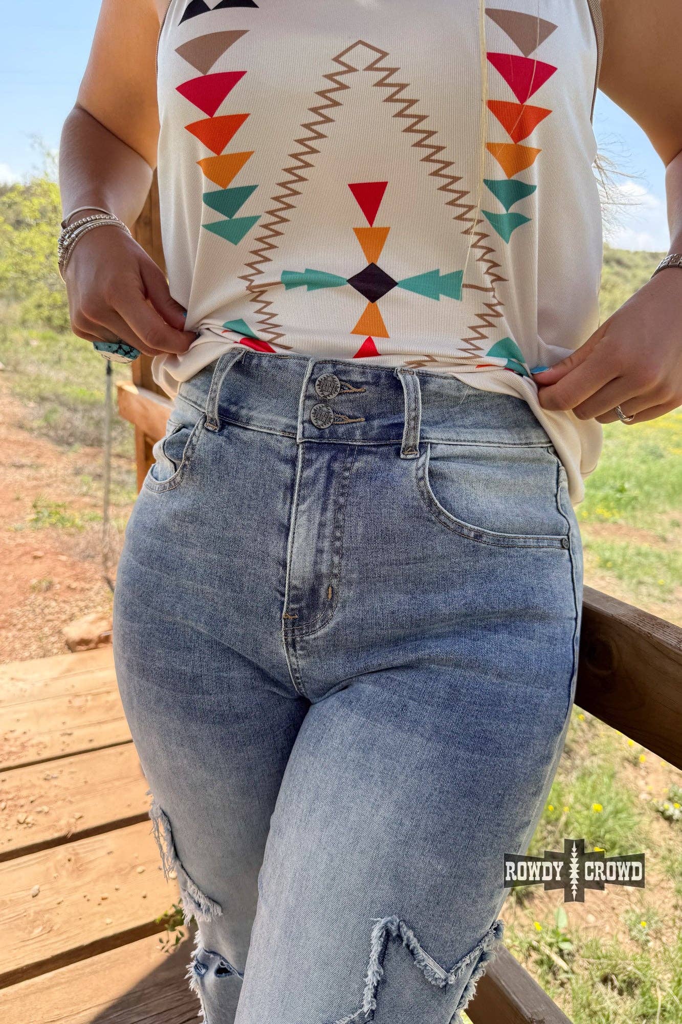 Oh My Stars Denim Jeans