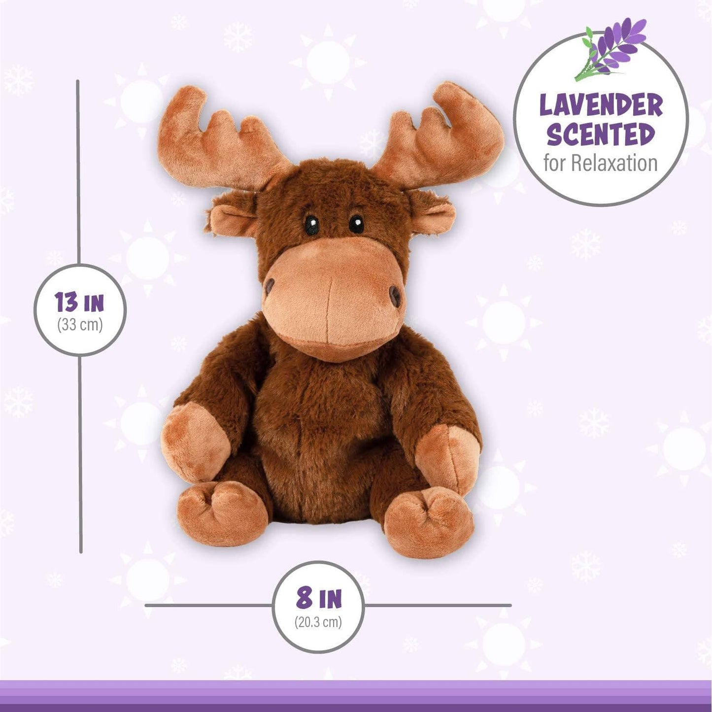 Mack Moose Warm Pal