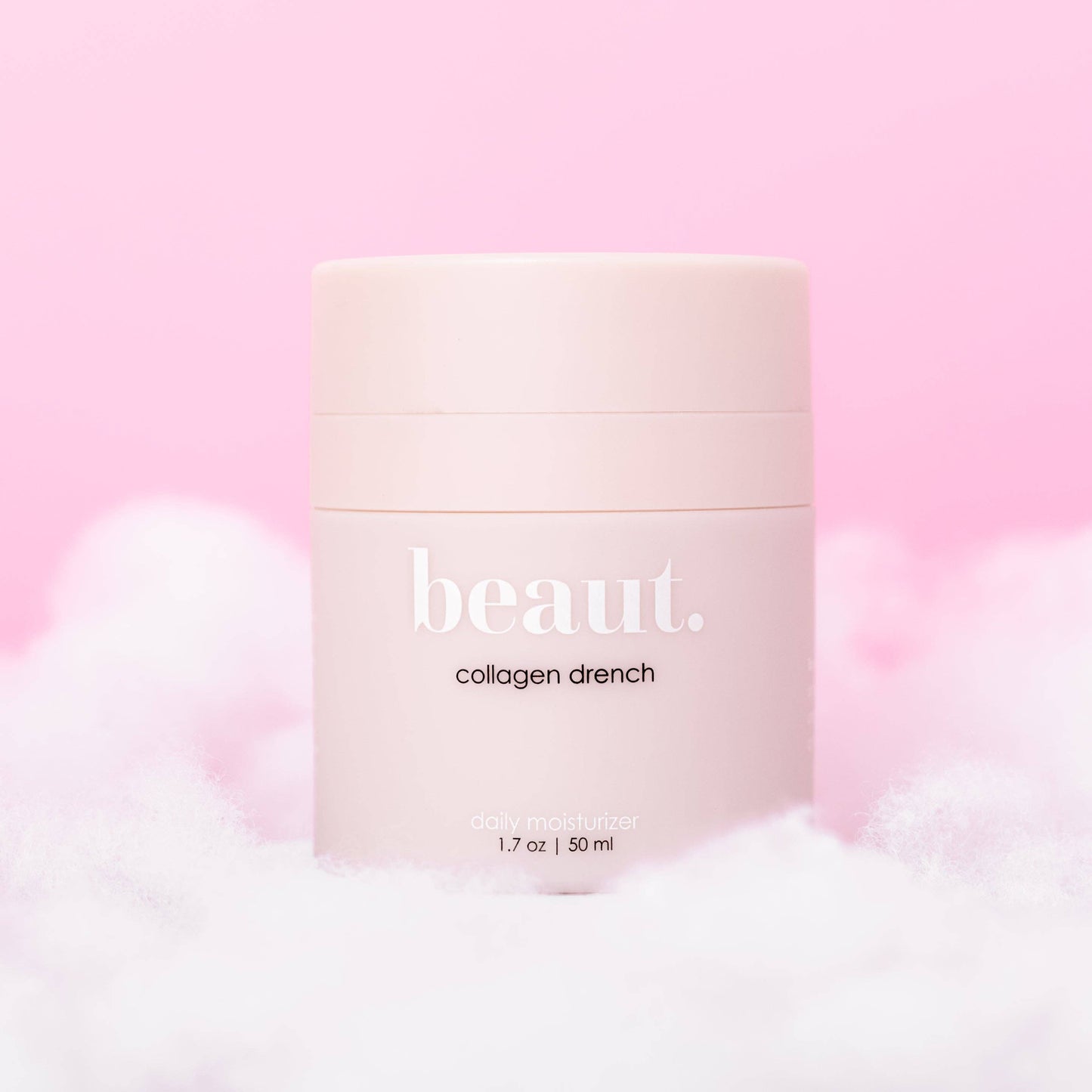 Collagen drench: