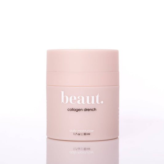 Collagen drench: