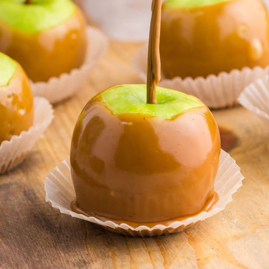 Carmel Apple