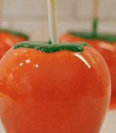 Candy Apple- You choose the color/ Flavor