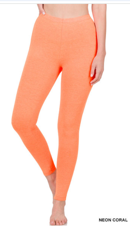 Feel good spring leggings